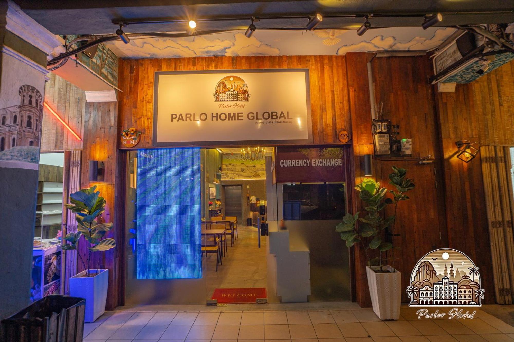 Parlor Hotel Ипох Екстериор снимка