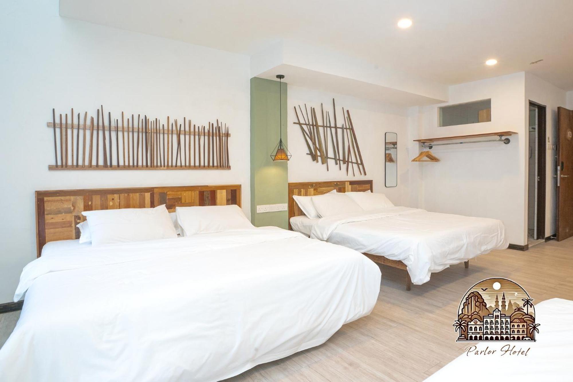 Parlor Hotel Ипох Стая снимка