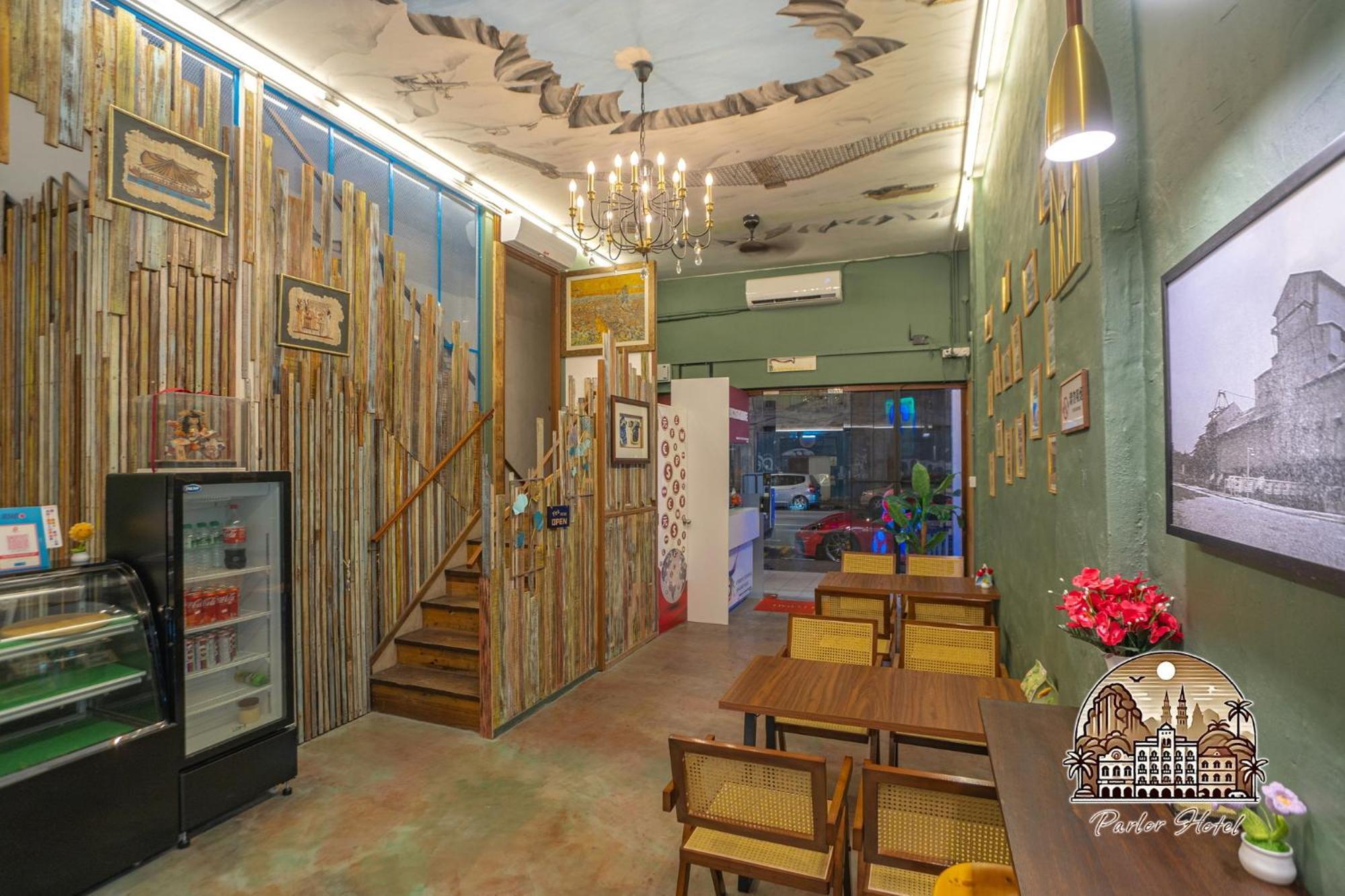 Parlor Hotel Ипох Екстериор снимка