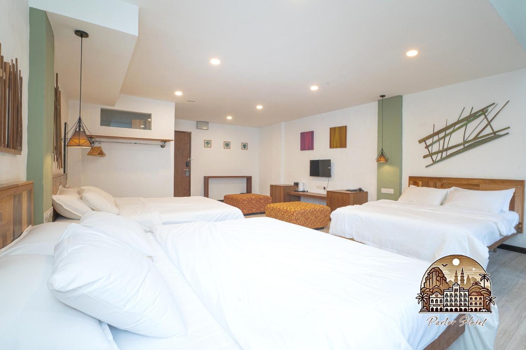 Parlor Hotel Ипох Стая снимка