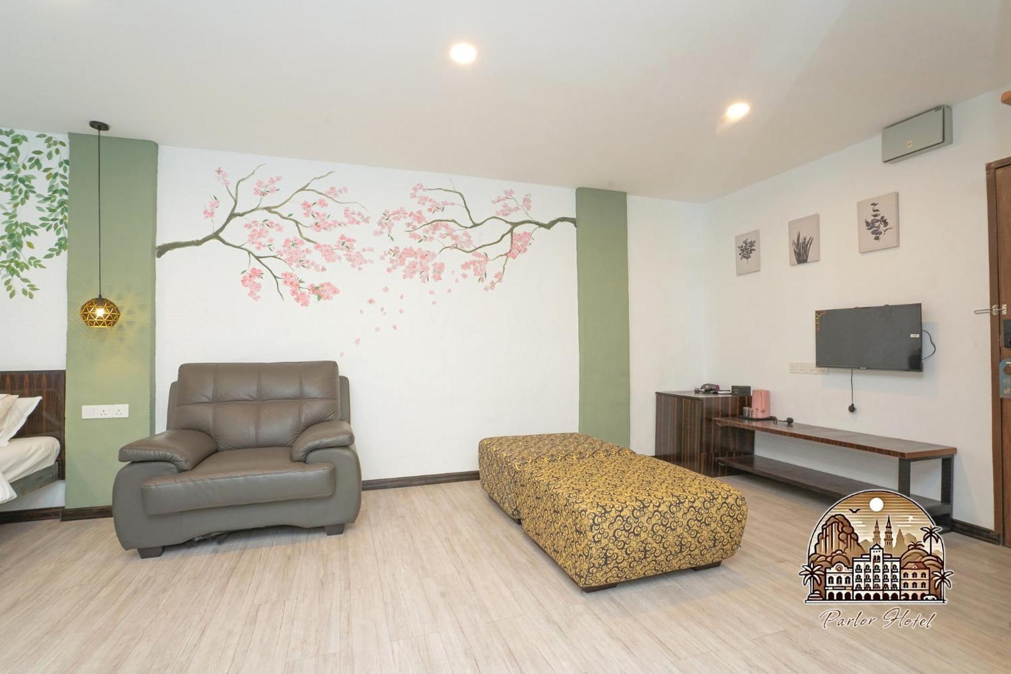 Parlor Hotel Ипох Стая снимка