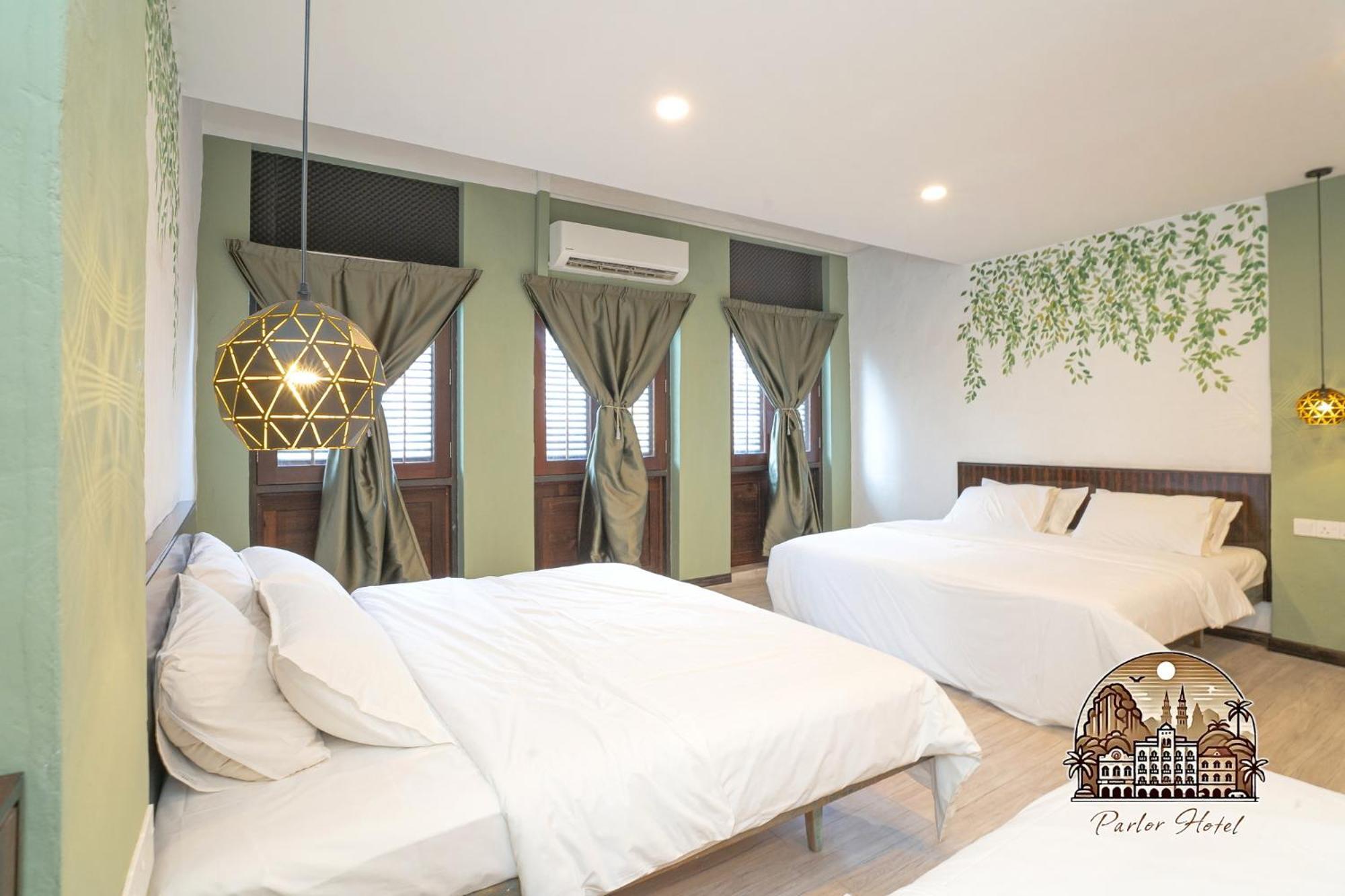 Parlor Hotel Ипох Стая снимка