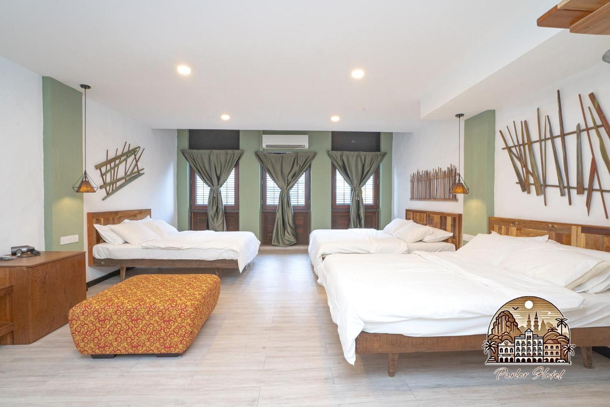 Parlor Hotel Ипох Стая снимка