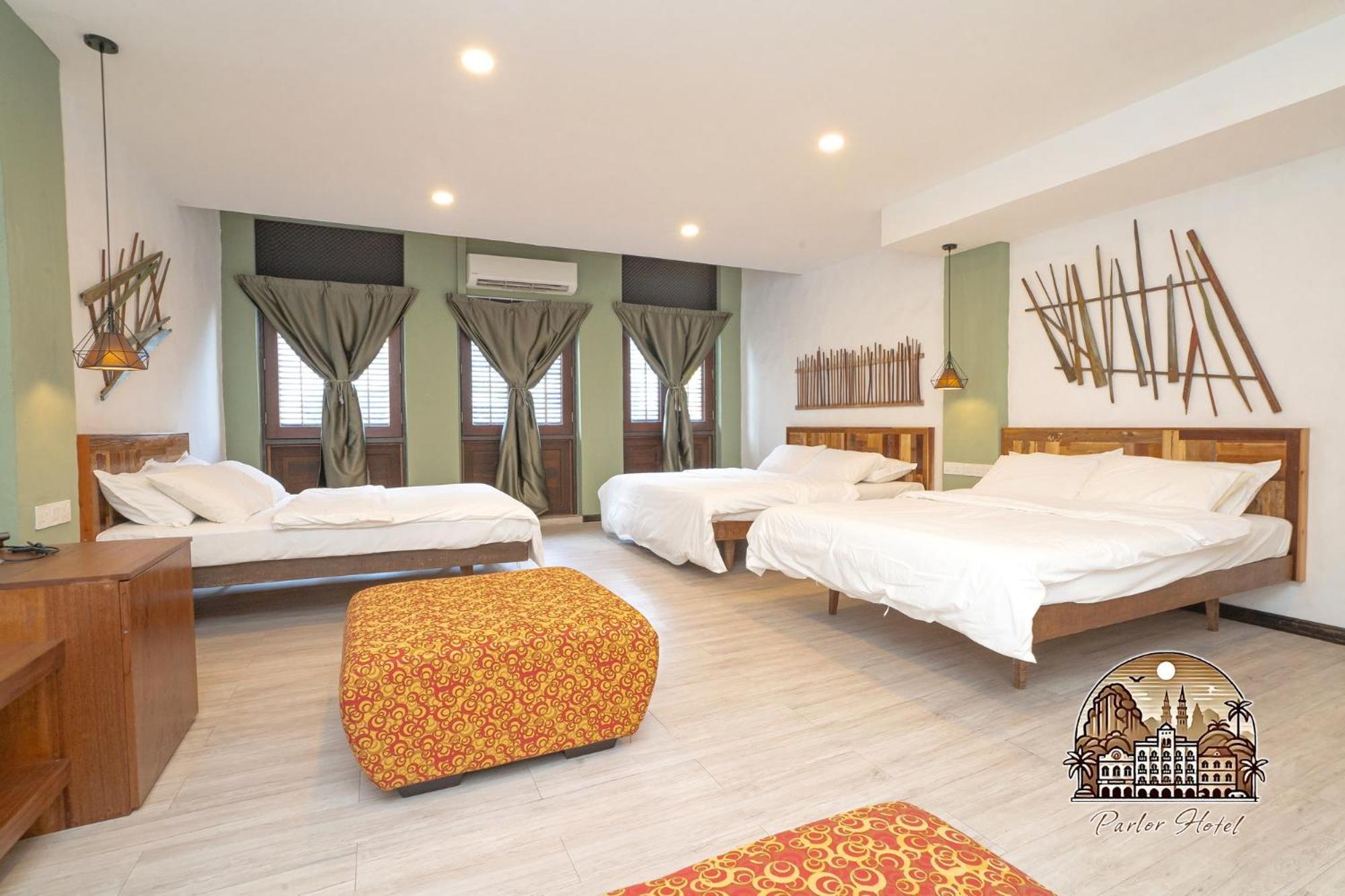 Parlor Hotel Ипох Стая снимка