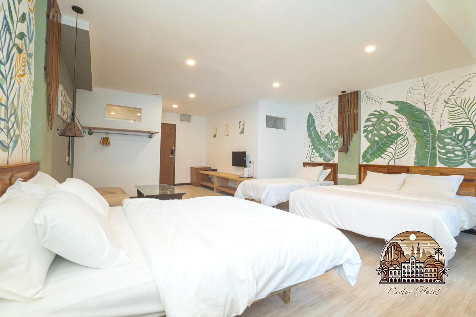 Parlor Hotel Ипох Стая снимка