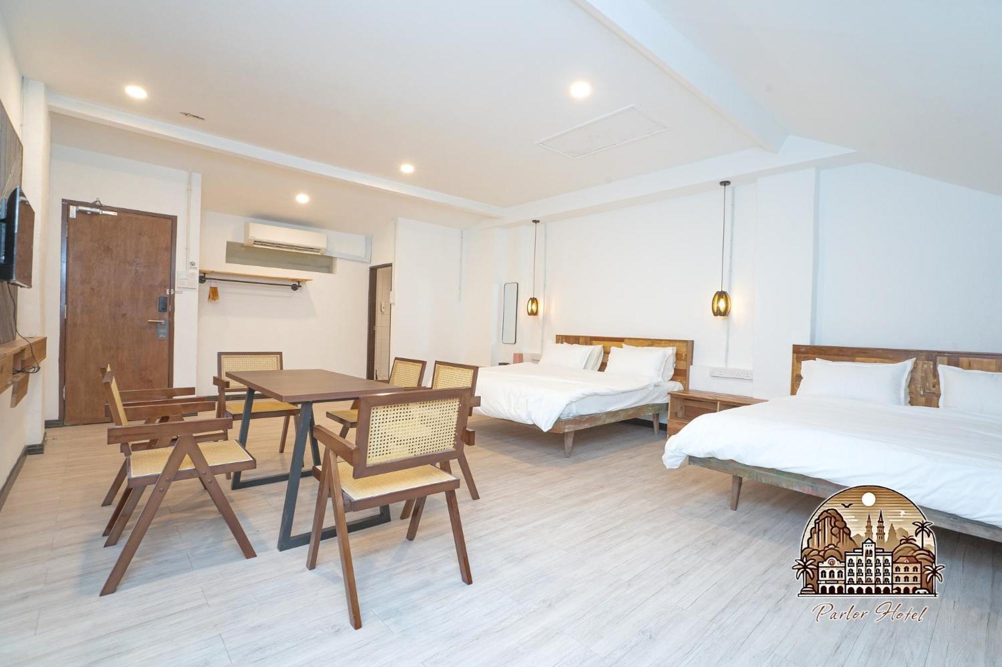 Parlor Hotel Ипох Екстериор снимка