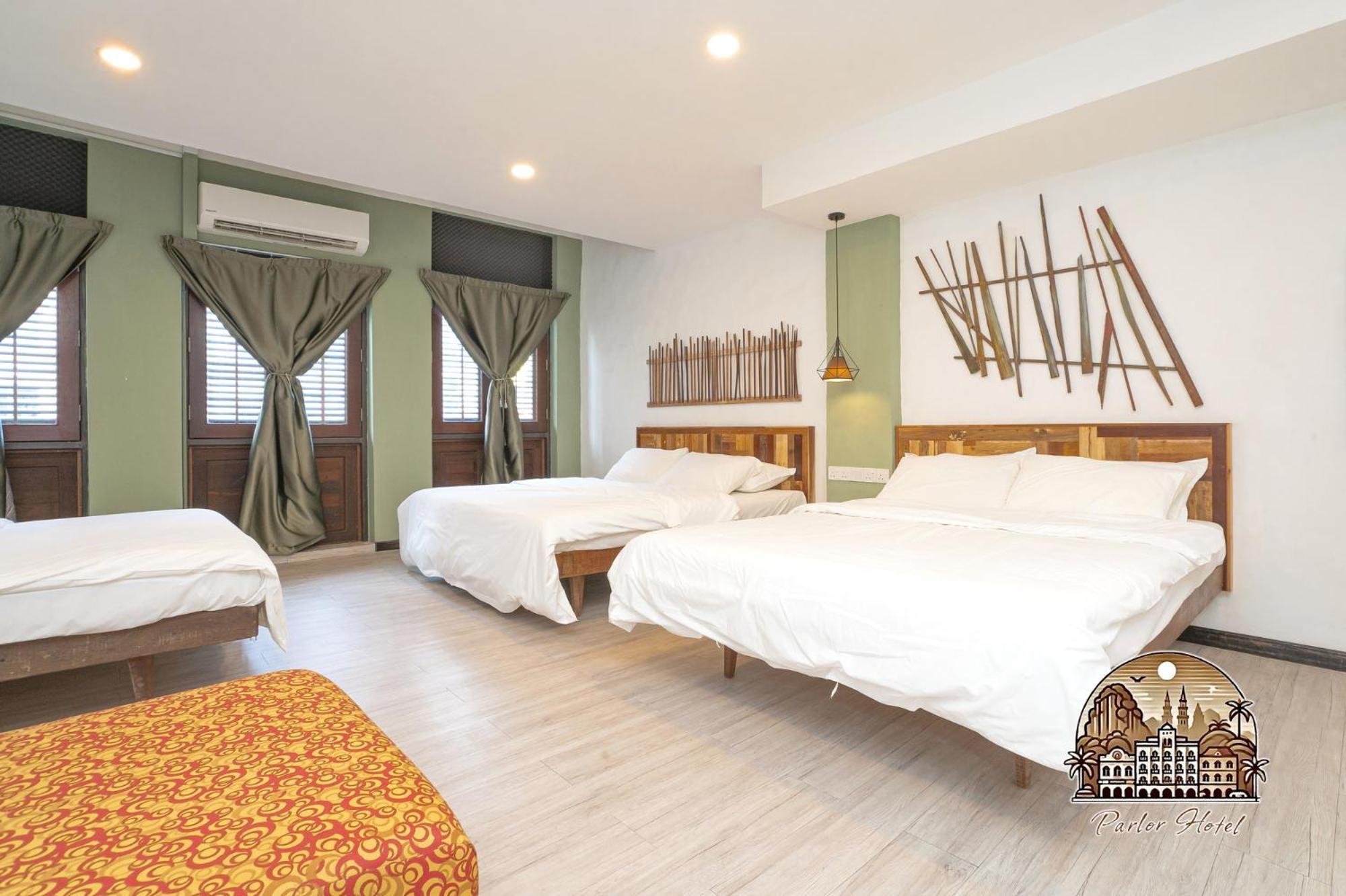 Parlor Hotel Ипох Стая снимка