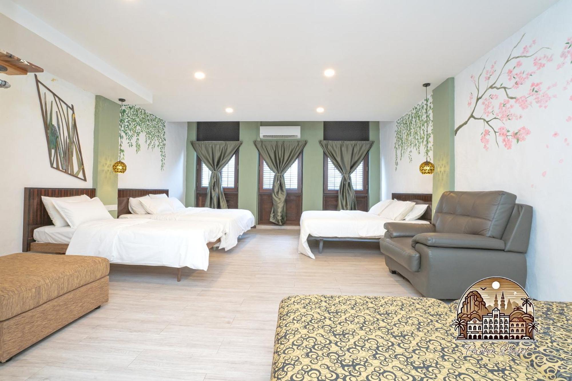 Parlor Hotel Ипох Стая снимка