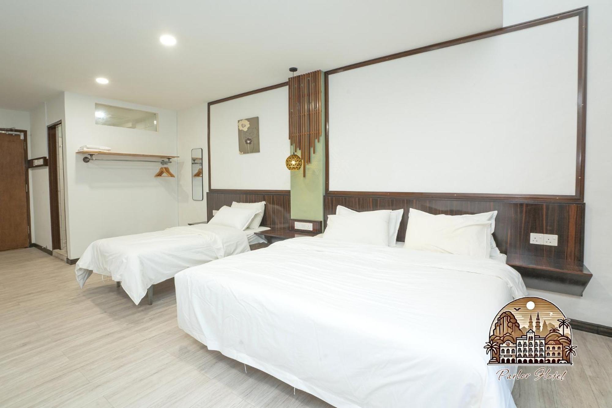 Parlor Hotel Ипох Екстериор снимка