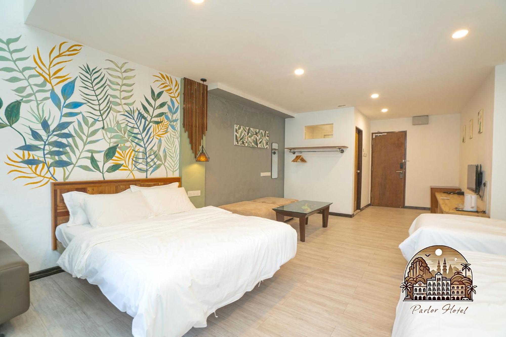 Parlor Hotel Ипох Екстериор снимка