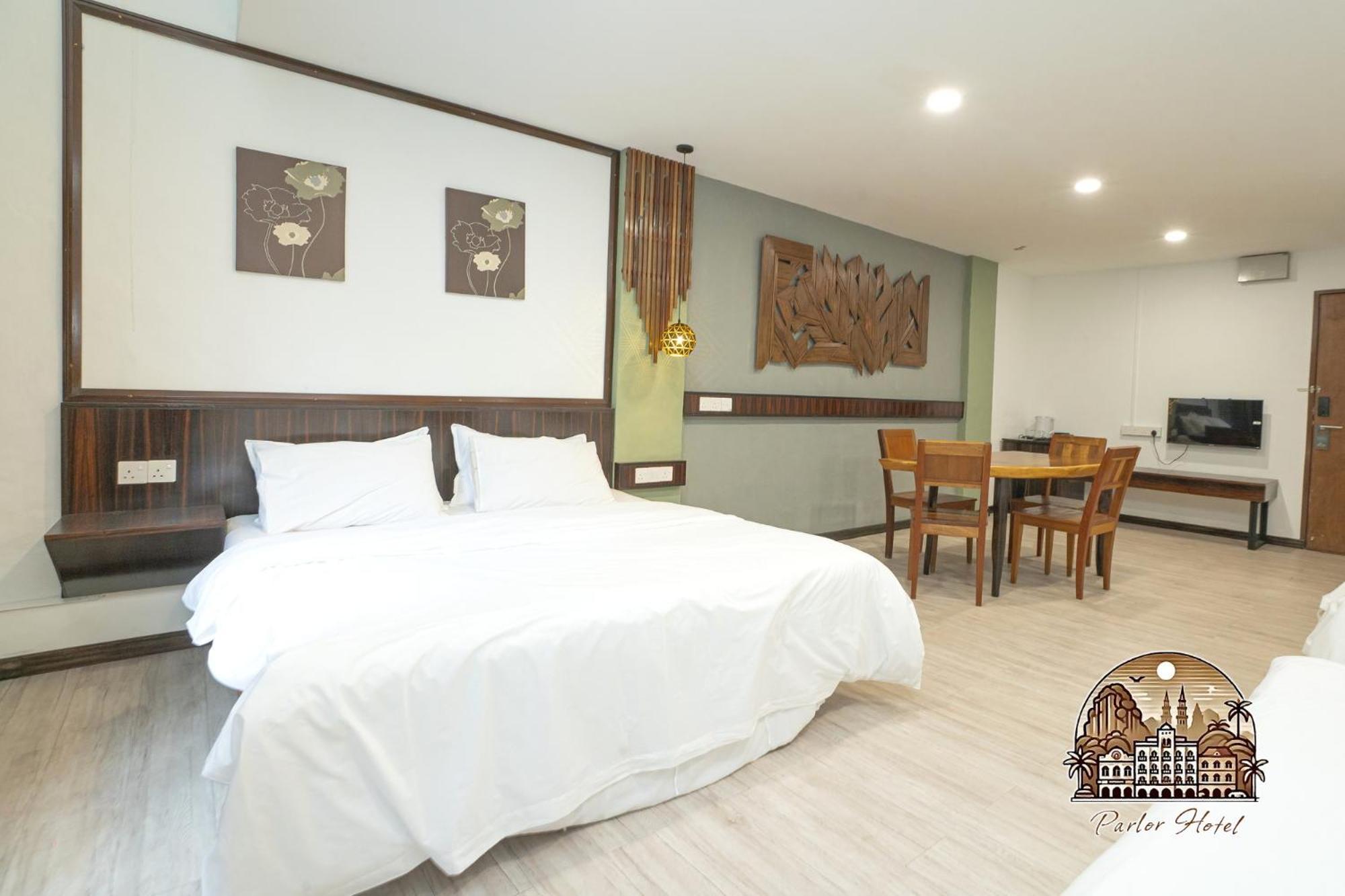 Parlor Hotel Ипох Екстериор снимка