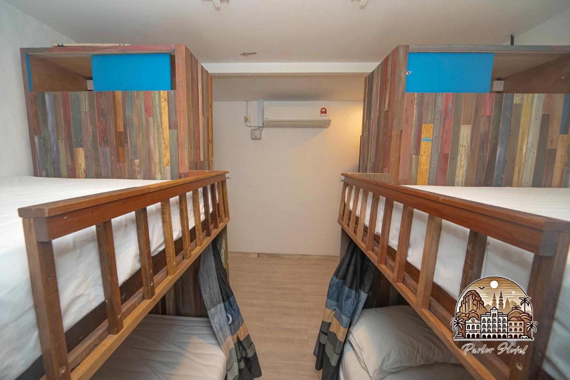 Parlor Hotel Ипох Екстериор снимка