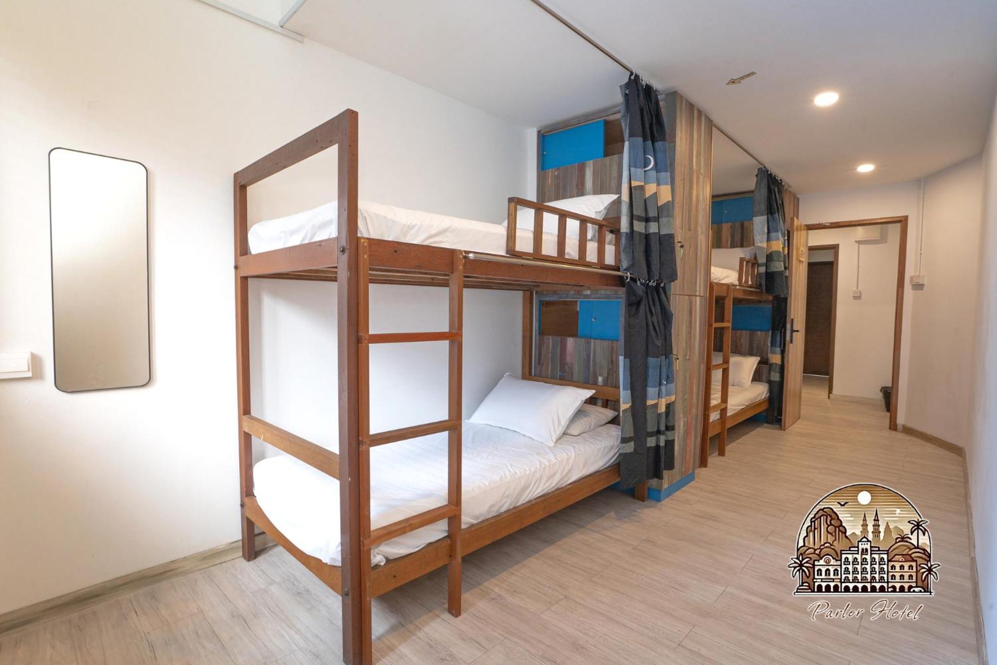 Parlor Hotel Ипох Екстериор снимка